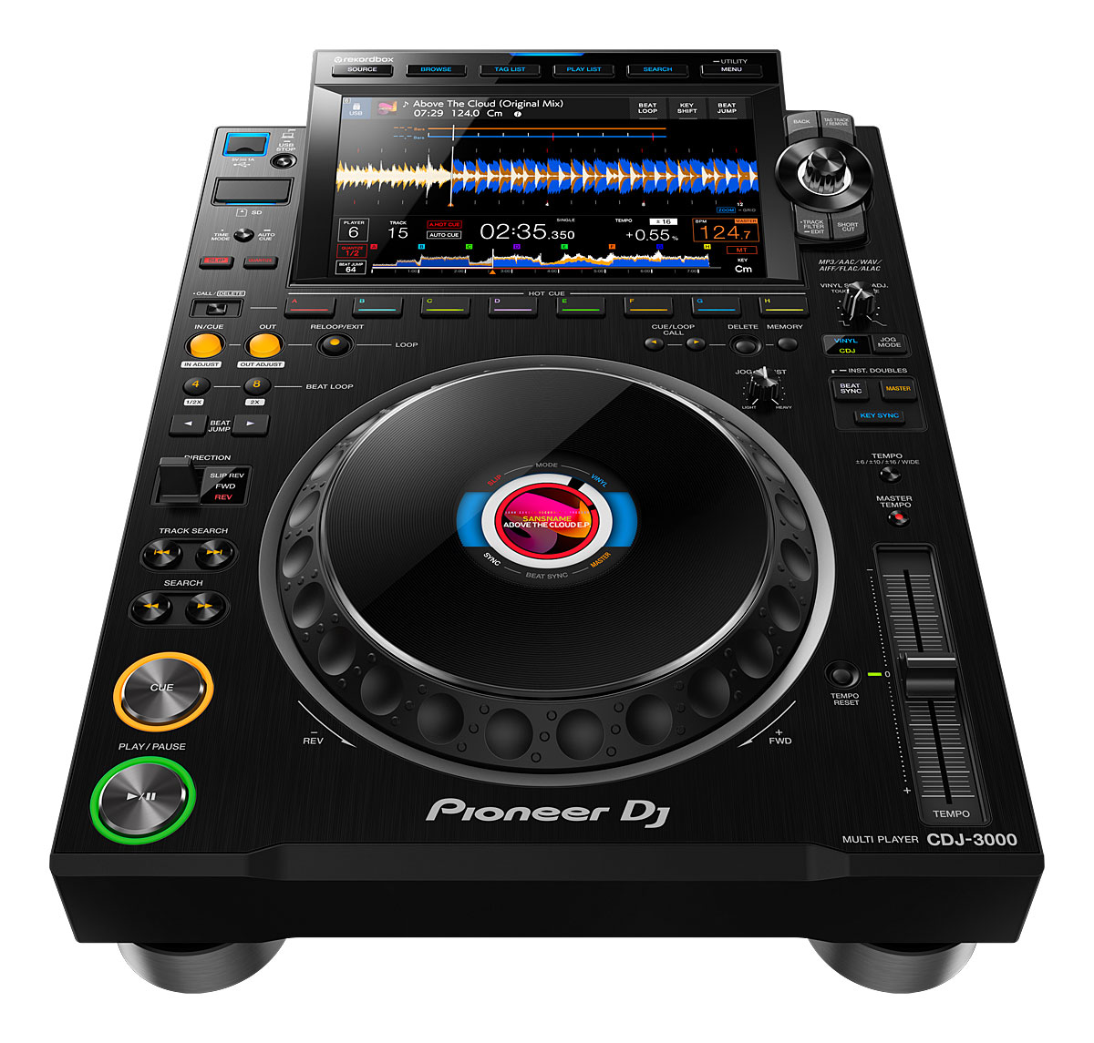Pioneer DJ / CDJ-3000 + DJM-900NXS2 セット