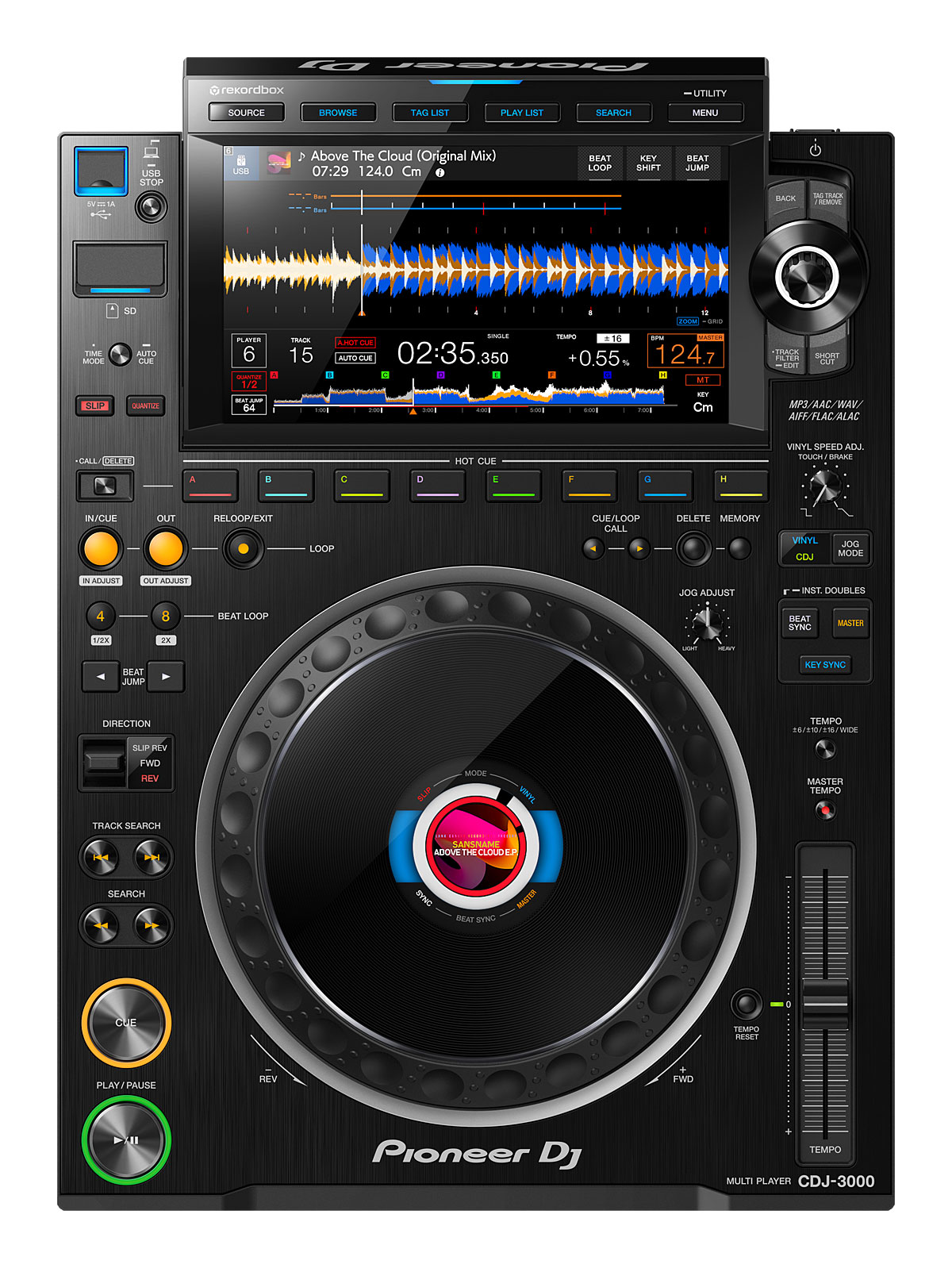 Pioneer DJ / CDJ-3000 + DJM-900NXS2 セット | イシバシ楽器 Pioneer DJ / CDJ-3000 + DJM-900NXS2 セット | イシバシ楽器