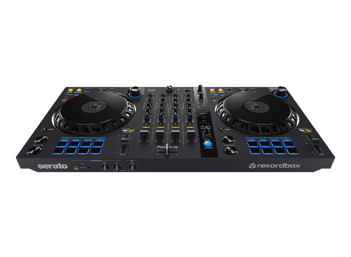 Pioneer DJ / DDJ-FLX6 START SET【お取り寄せ商品】【SCRATCH音