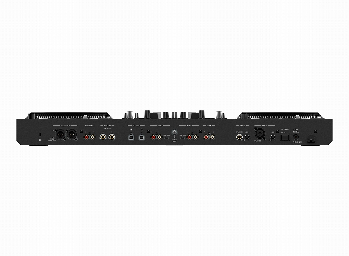 Pioneer DJ / DDJ-REV7ケースセット【SERATO DJパーフェクト 