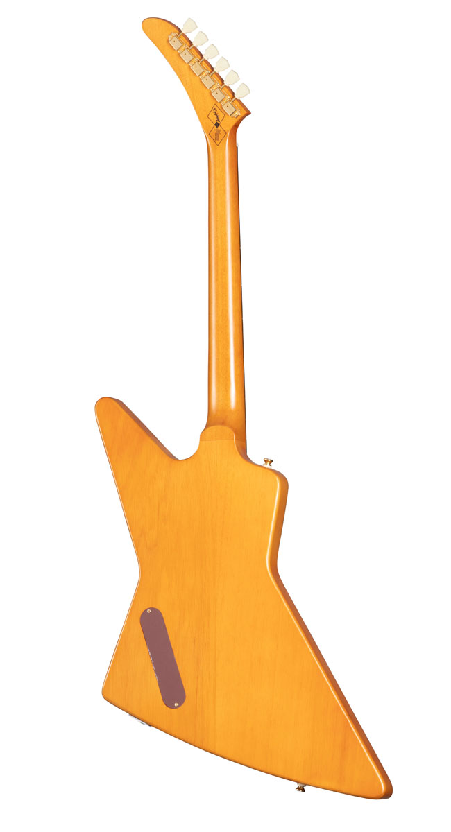 Epiphone / Inspired by Gibson Custom 1958 Korina Explorer