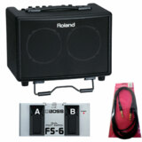 Roland / AC-33 Acoustic Chorus BOSS FS-6Ĥ!ۡڥץ륻åȡۡڥƥåѥ/Ӷưǽ  