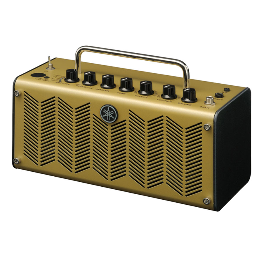 YAMAHA / THR5A Amplifier 【アコースティック用アンプスターターセット】【電池駆動可能】エレアコギターアンプ