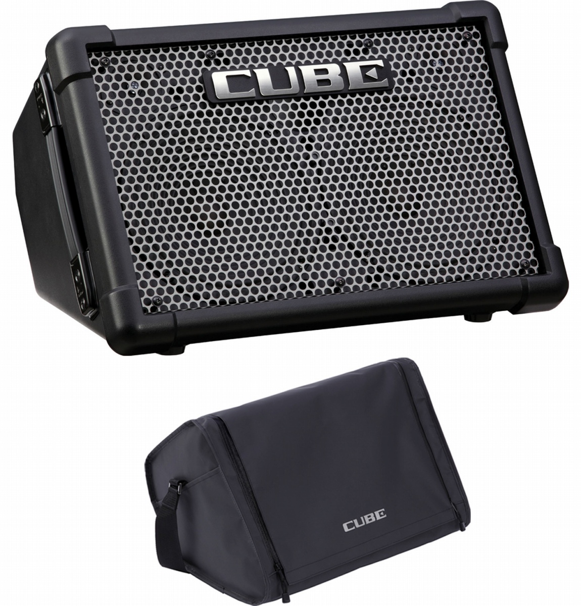 Roland / CUBE STREET EX 純正ケースセット | イシバシ楽器