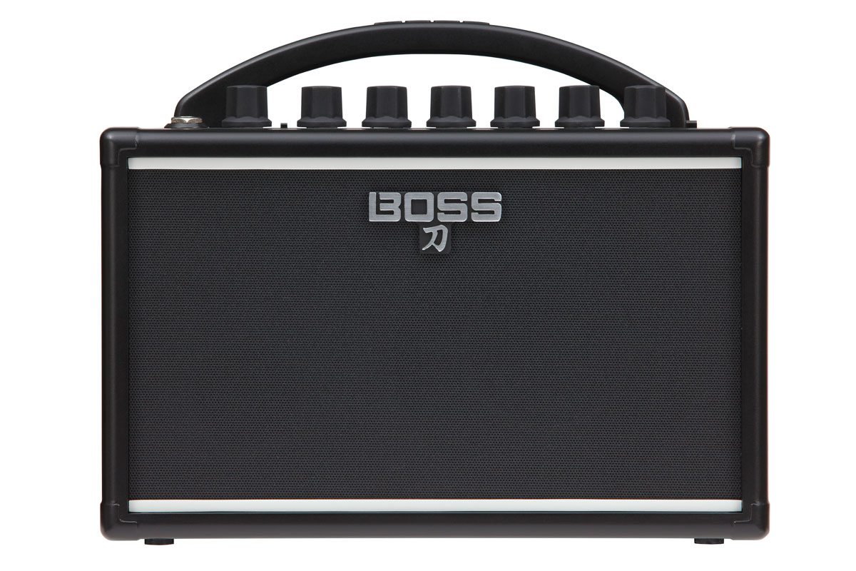 BOSS KATANA-MINI ギターアンプ　別売りアダプター付 BOSS / KATANA-MINI【専用アダプターPSB-100付セット】 KTN-MINI