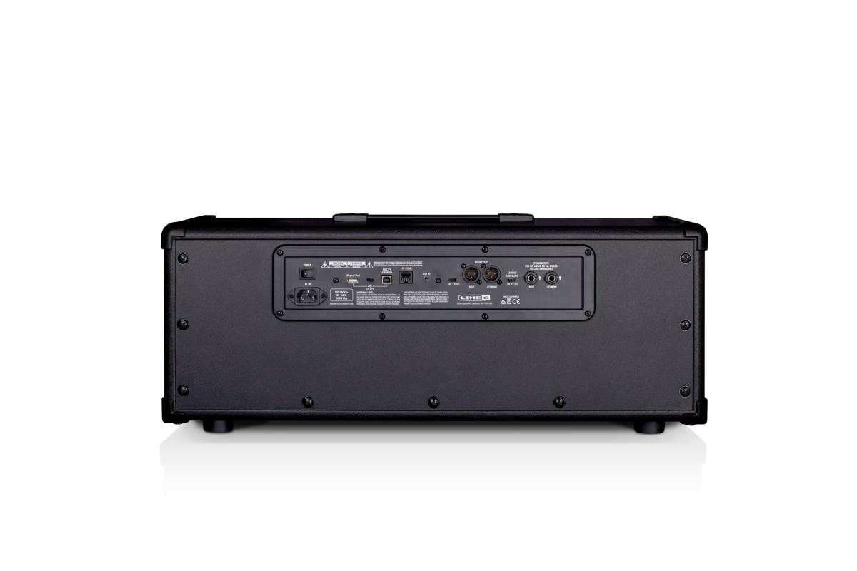 LINE6 / Spider V 240HC MkII + 412 MkII ギターアンプ
