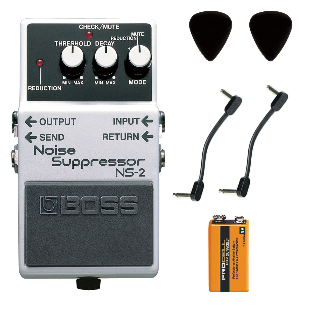 BOSS / NS-2 Noise Suppressor ボス エフェクター ノイズサプレッサー NS2