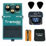 Boss tremolo TR2 ボス　トレモロ　エフェクター Amazon | BOSS Tremolo TR-2 | コーラス・フランジャー