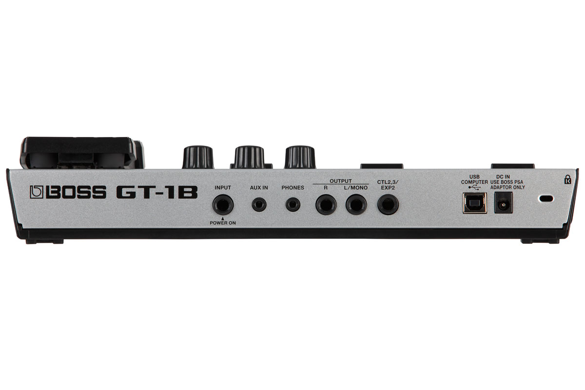 BOSS / GT-1B 【専用アダプター付セット】 ボス マルチ