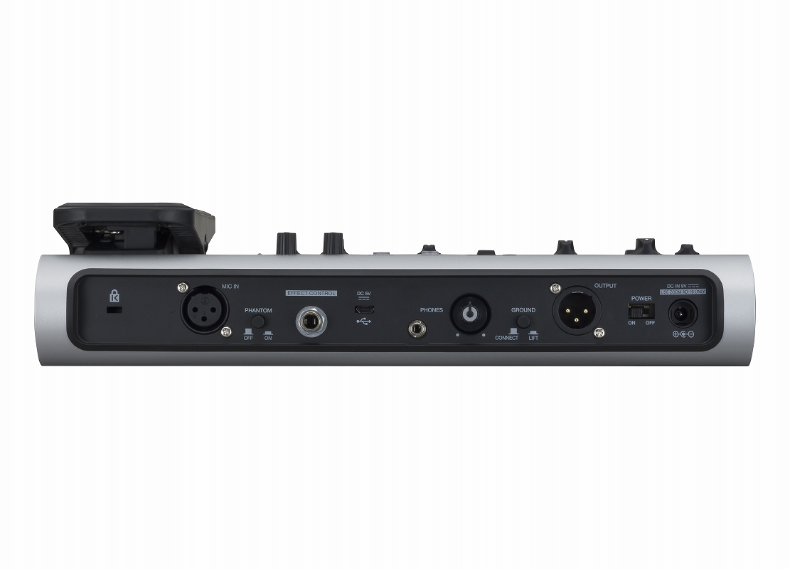 美品】zoom v6 ケース付属(cbr16) 配信機器・PA機器