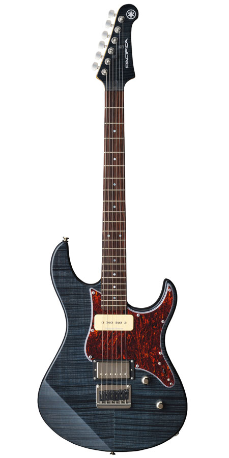 YAMAHA / PACIFICA611HFM PAC-611 TBL (トランスルーセント
