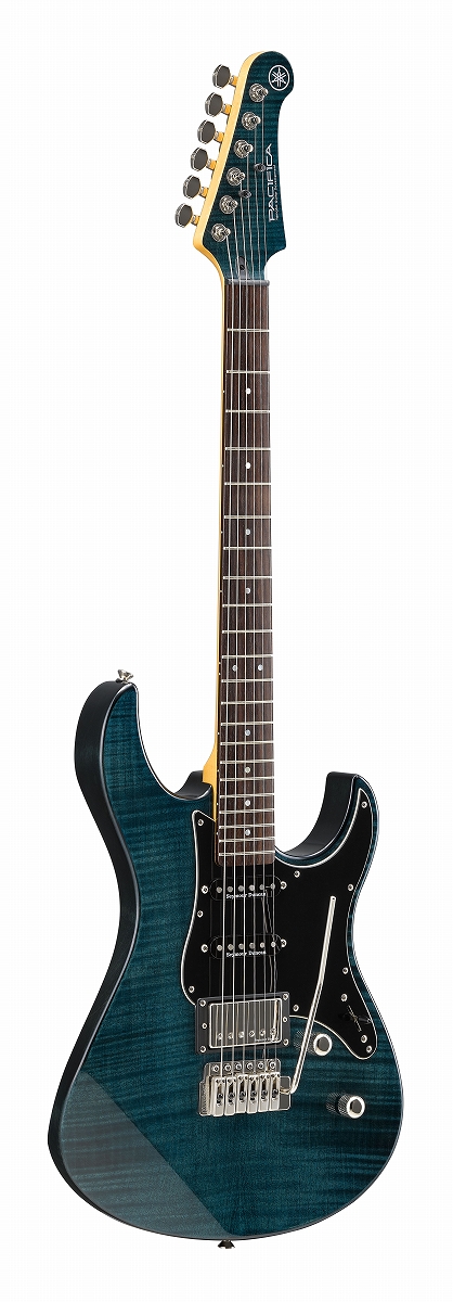 YAMAHA / Pacifica 612 VII FM Indigo Blue (PAC612 VIIFM IDB YAMAHA / Pacifica 612 VII FM Indigo Blue (PAC612 VIIFM IDB