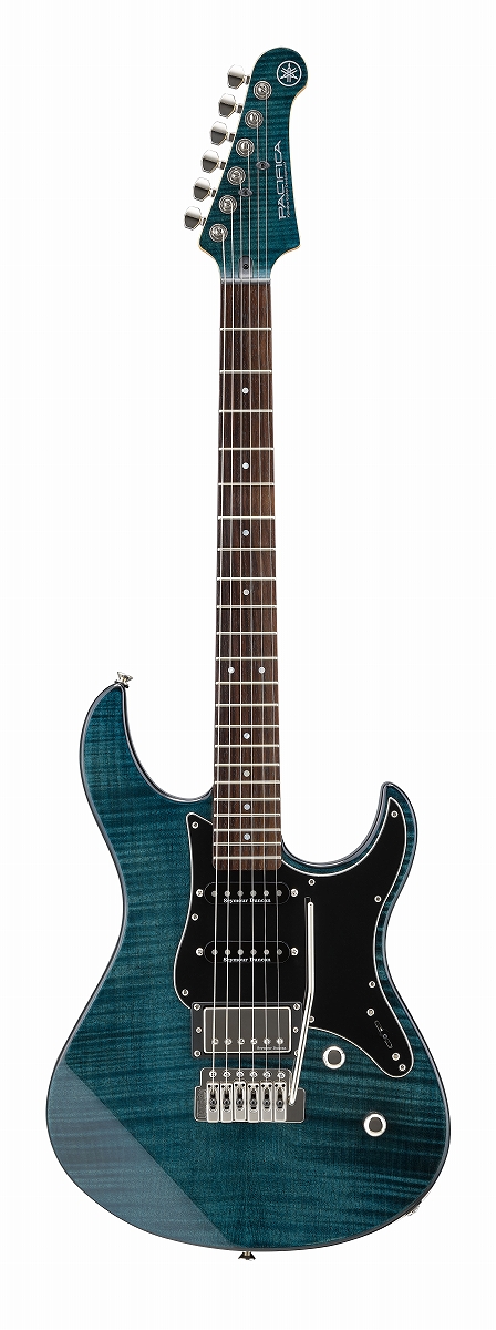YAMAHA / Pacifica 612 VII FM Indigo Blue (PAC612 VIIFM IDB