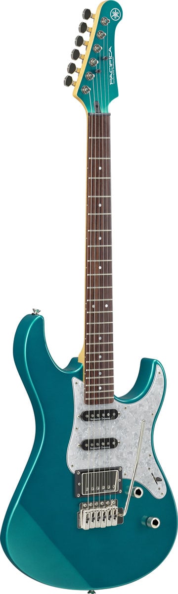 YAMAHA / Pacifica 612 VIIX TGM(ティールグリーンメタリック