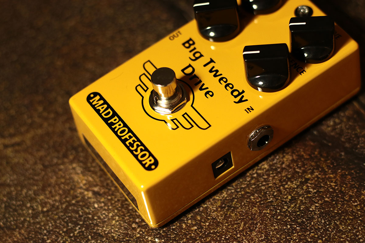 MAD PROFESSOR SnowWhiteAutowah(GB)/FAC（マッドプロフェッサー