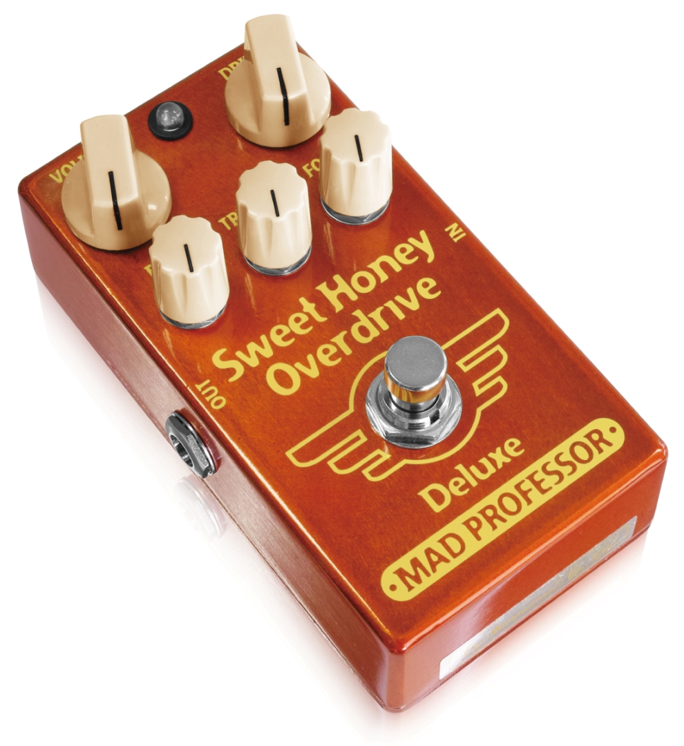 Mad Professor / New Sweet Honey Overdrive Deluxe [オーバードライブ ...