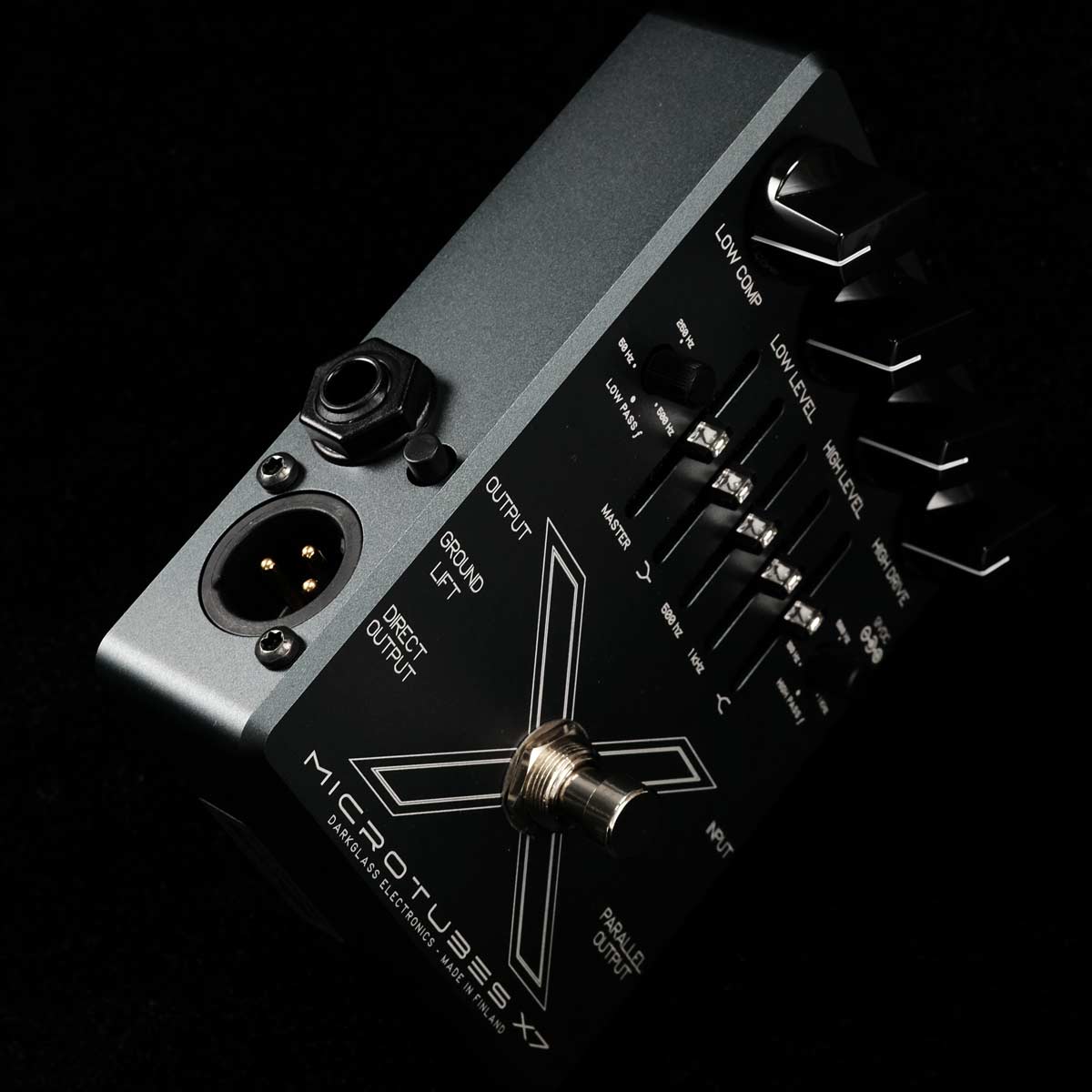 Darkglass Electronics / Microtubes X7 ベース用プリアンプ