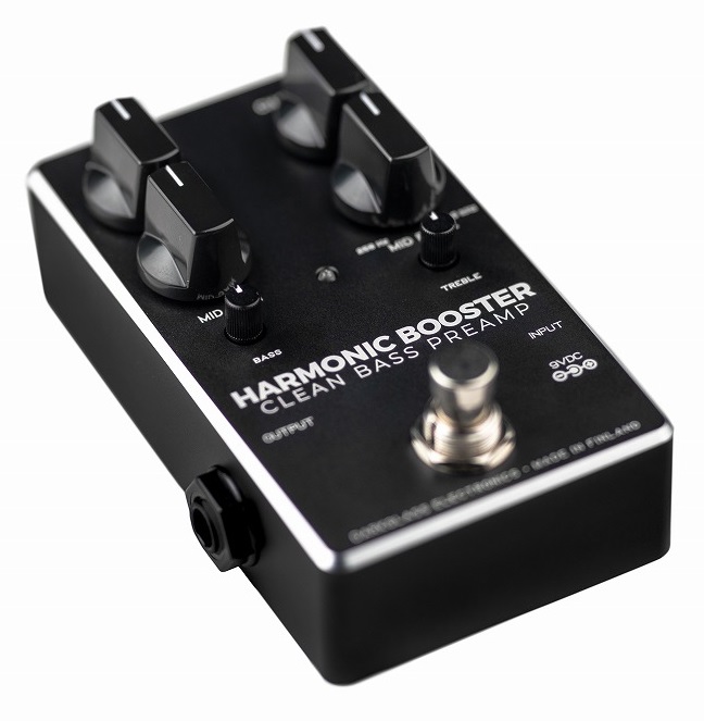 【極美品】HARMONIC BOOSTER 2.0 Darkglass Electronics / Harmonic Booster 2.0 Clean
