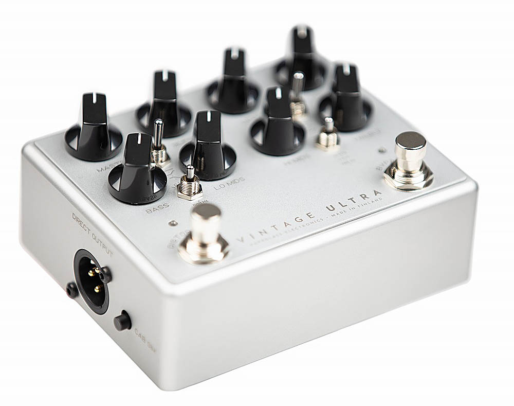 Darkglass Electronics / Vintage Ultra v2 with Aux In ベース