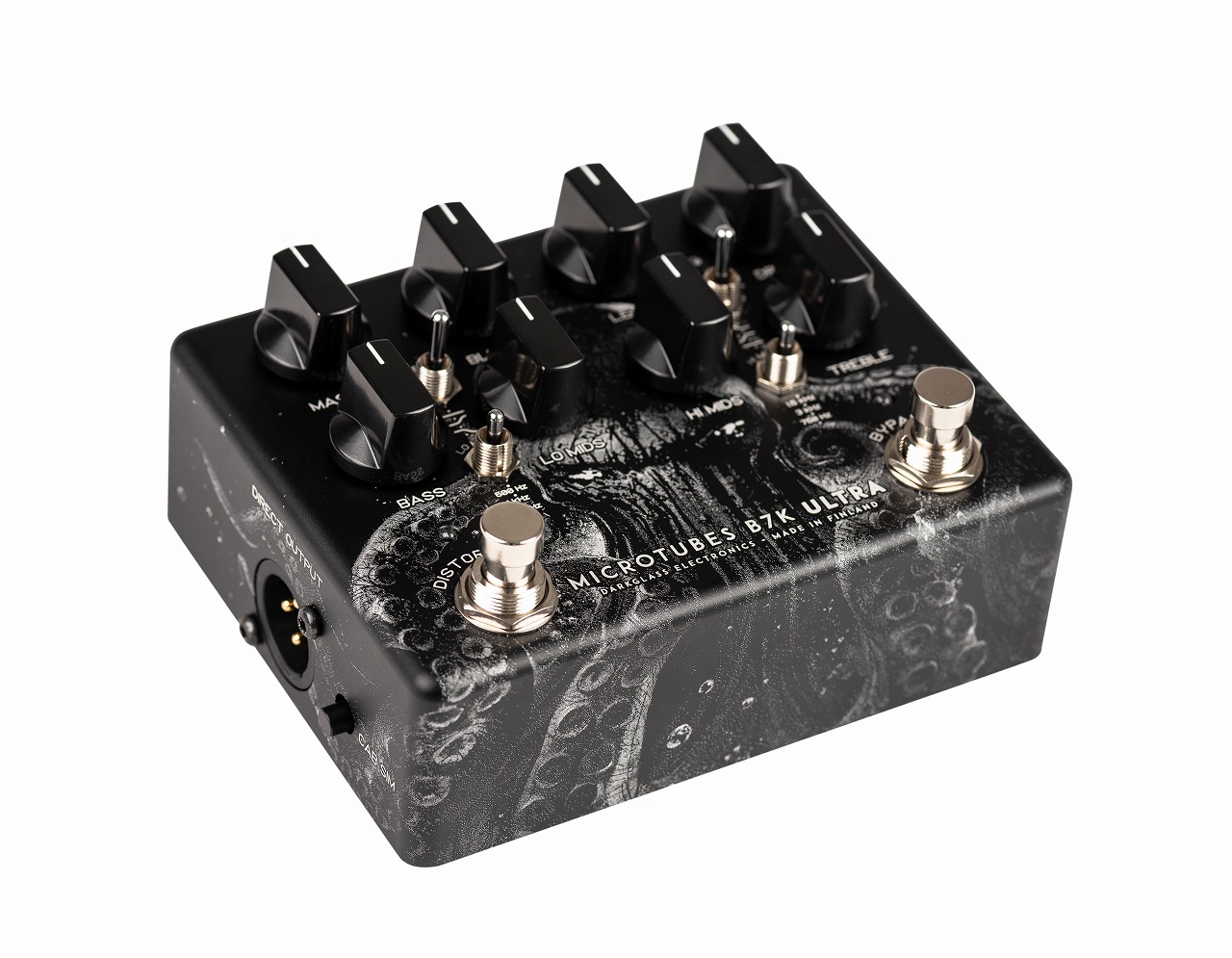 Darkglass Electronics】 B7Kの発売10周年を記念した限定モデル