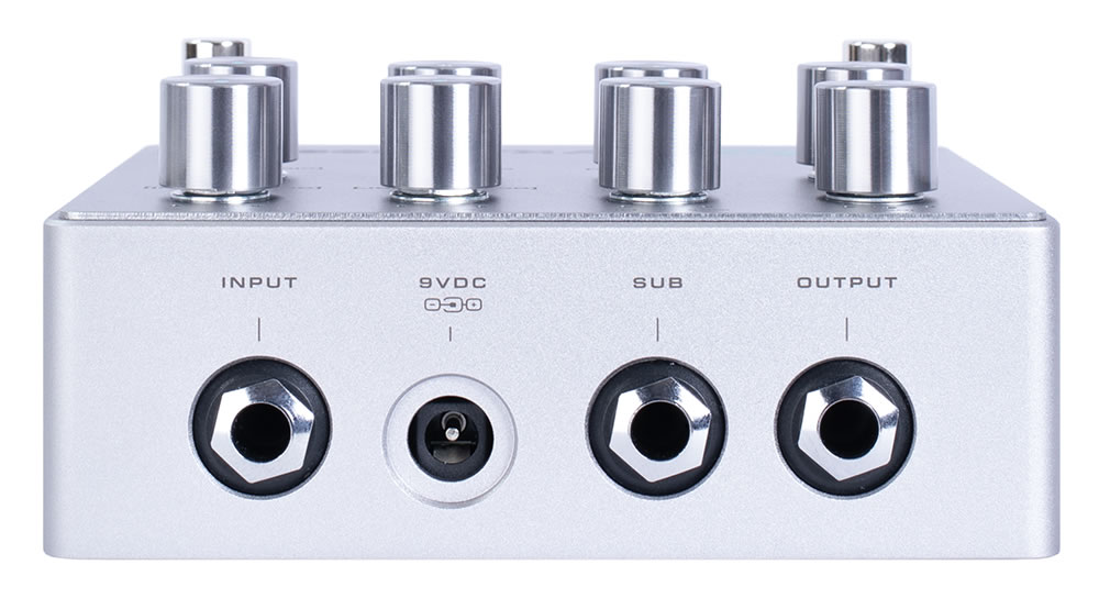 Darkglass Kaamos オクターバー ディストーション Darkglass Electronics KAAMOS 【1点限りの大特価!・送料無料