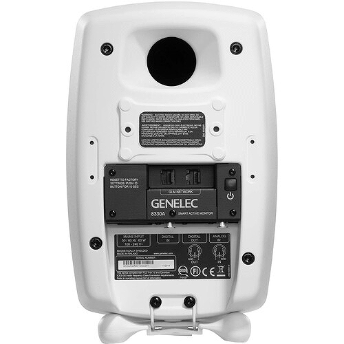 GENELEC ジェネレック / 8330AW GLM Studio モニタースピーカー GENELEC ジェネレック / 8330AW GLM Studio モニタースピーカー