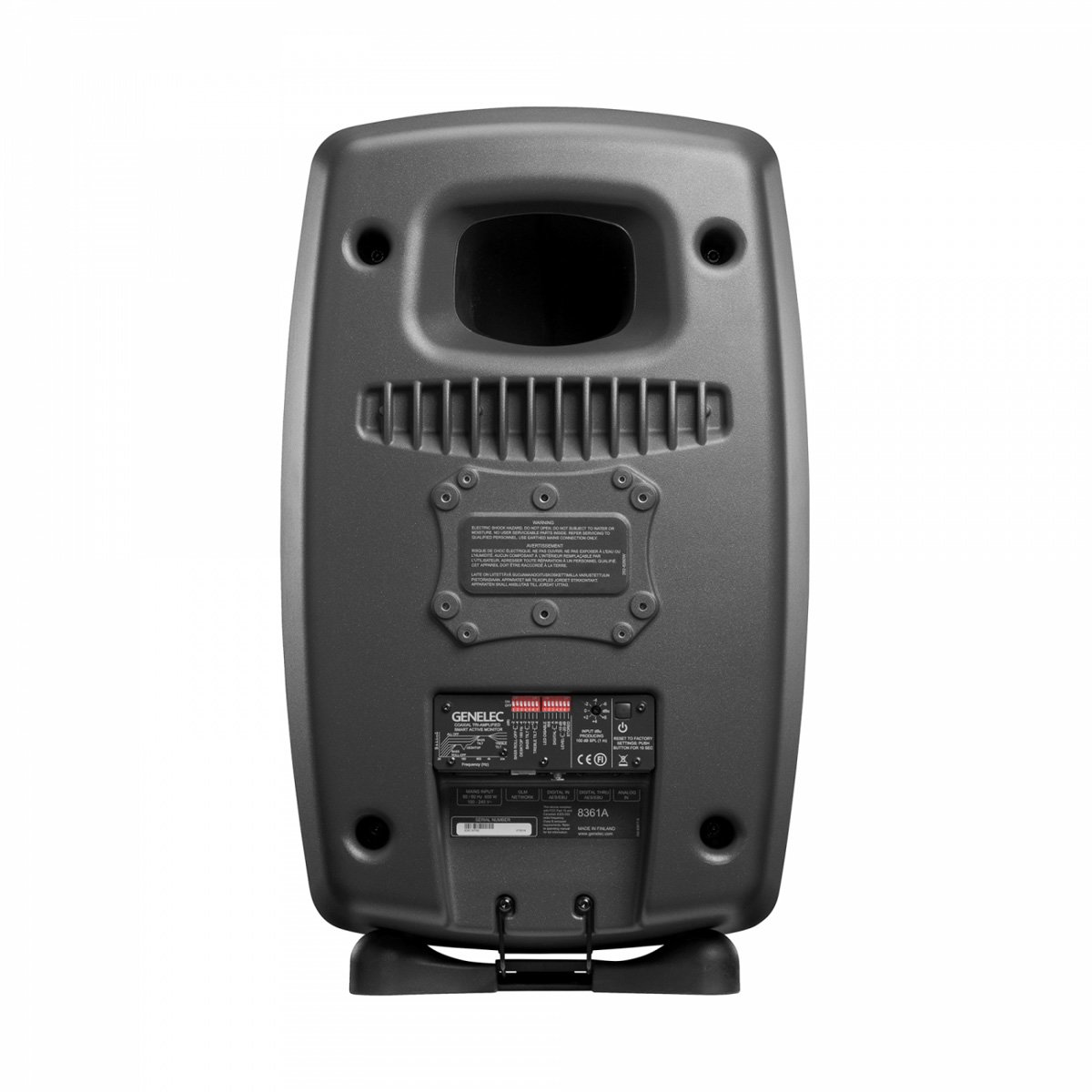 GENELEC ジェネレック / 8361A (グレー) スタジオ・モニター (1 GENELEC ジェネレック / 8361A (グレー) スタジオ・モニター (1