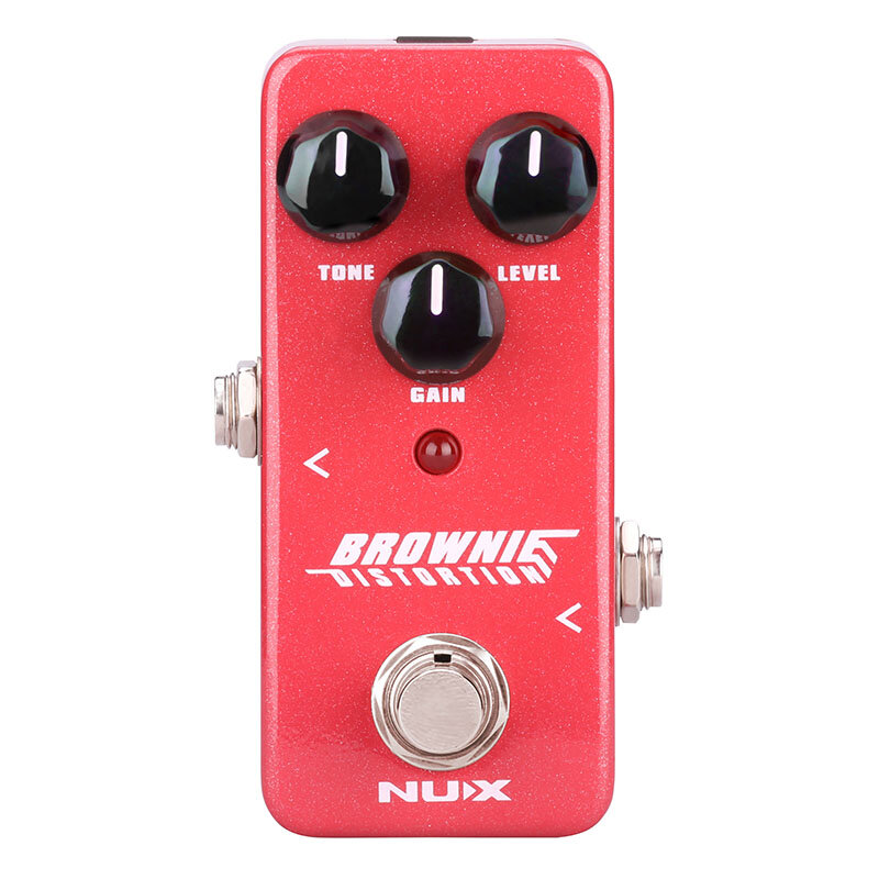 NU-X / Brownie (NDS-2) -Distortion-