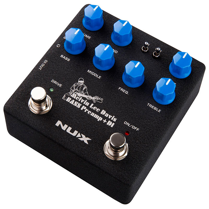 まなとぅーシグネイチャーBassプリアンプ Bass Pedals&Effects / ベース専門店 タイズストア
