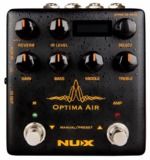 NUX / Optima Air NAI-5 Acoustic Simulator &IR Loader ץƥޥ ץꥢդƥåߥ졼