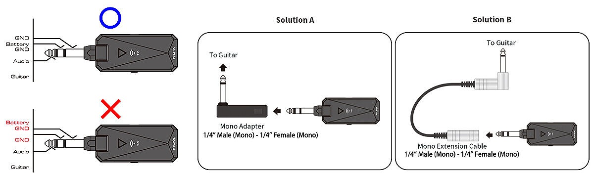 NUX / Optima Air NAI-5 Acoustic Simulator & IR Loader