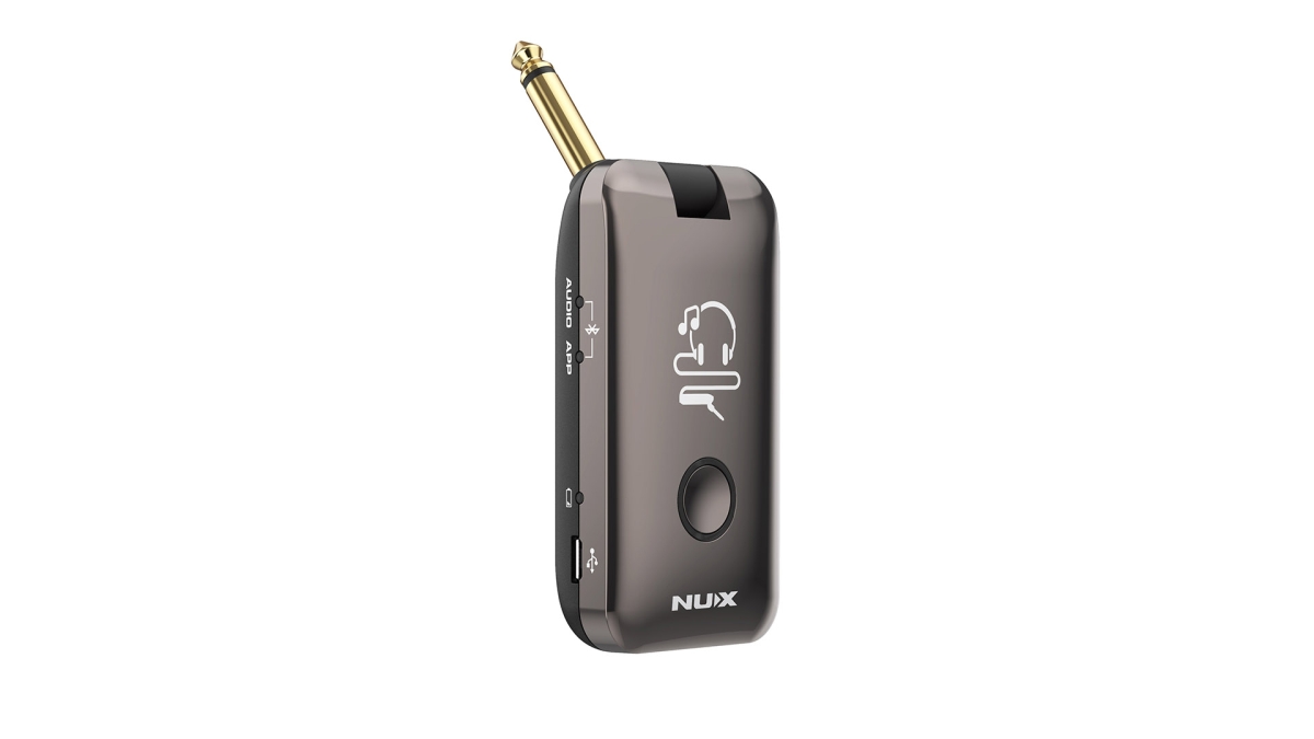 NUX MIGHTY PLUG. MR-2 多機能ヘッドホンアンプ NUX MIGHTY PLUG. MR-2 多機能ヘッドホンアンプ Amazon.co.jp