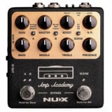 NUX / Amp Academy World-class Stompbox Amp Modeler ץǥ顼