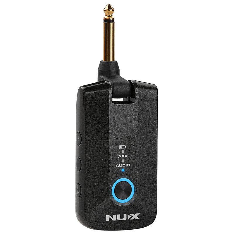 NUX / Mighty Plug Pro MP-3 Guitar&Bass Amp Modeling Amplug