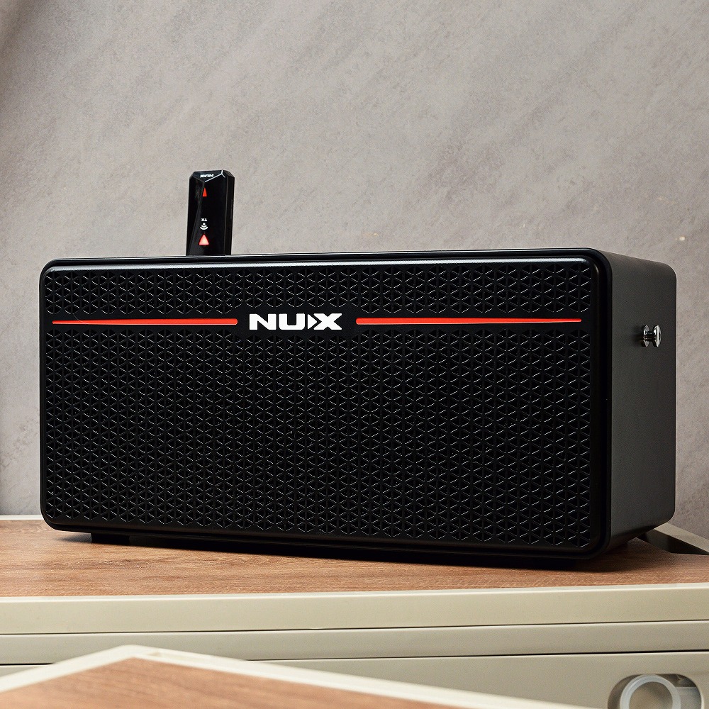 アンプ・エフェクターセール品》NUX / Mighty Space ギター