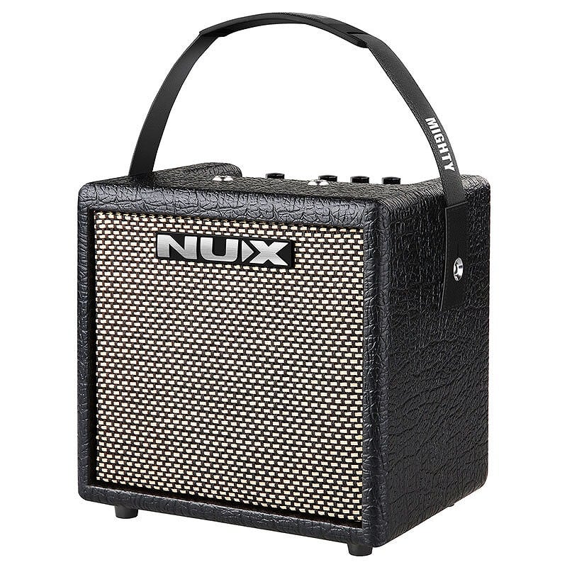 NUX / Mighty 8BT MKII Portable Amplifier 8ワット ポータブルアンプ 