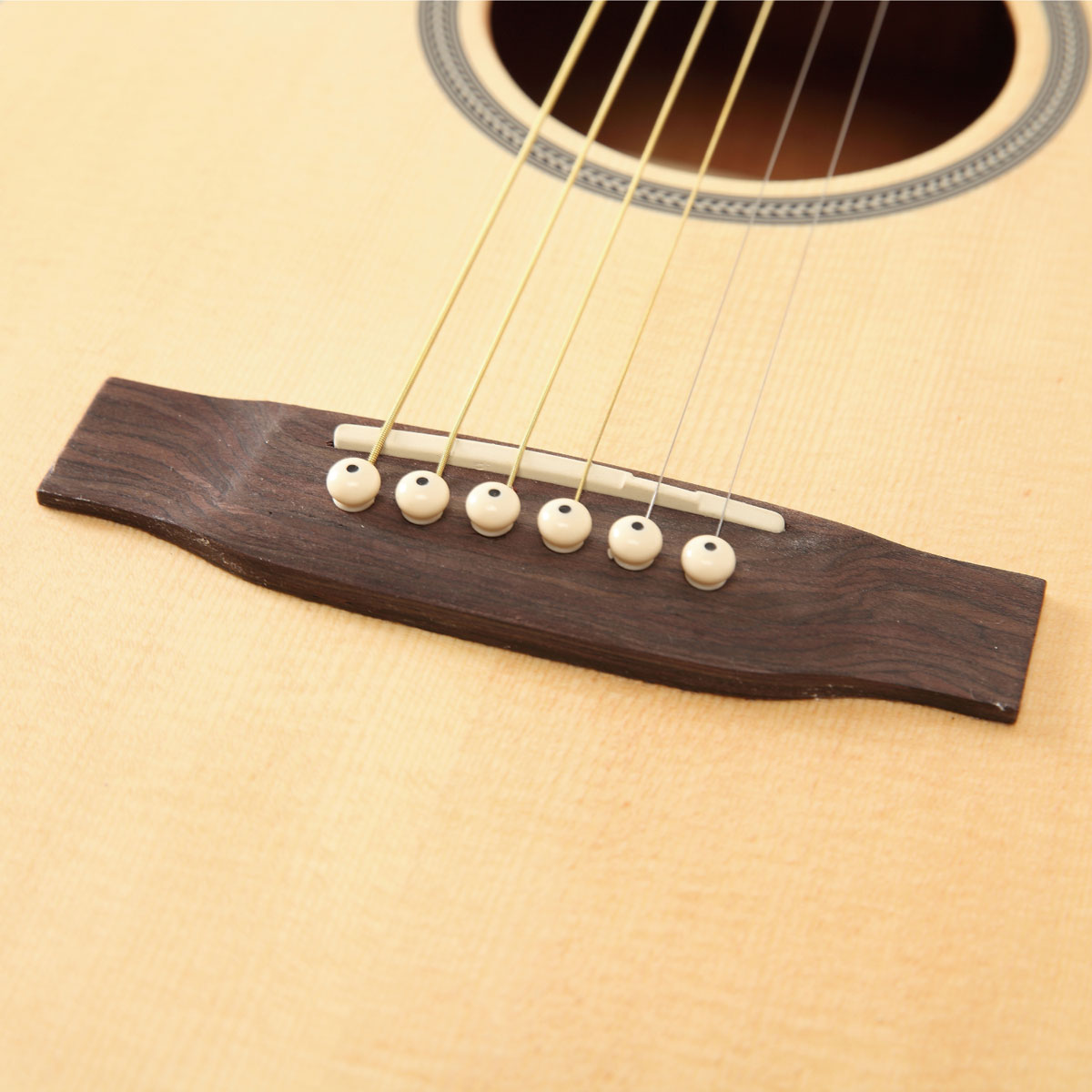 SX Guitars / SD304 NAT(ナチュラル) アコースティックギター