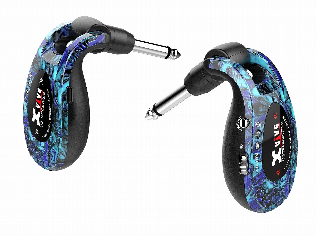 XVIVE U2 ワイヤレスシールド XVIVE U2 ワイヤレスシールド