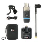 Xvive / U7 Saxophone and Trumpet Wireless System XV-U7/SAXTP 磻쥹 ڴ ɳڴ Bluetooth Źʡ