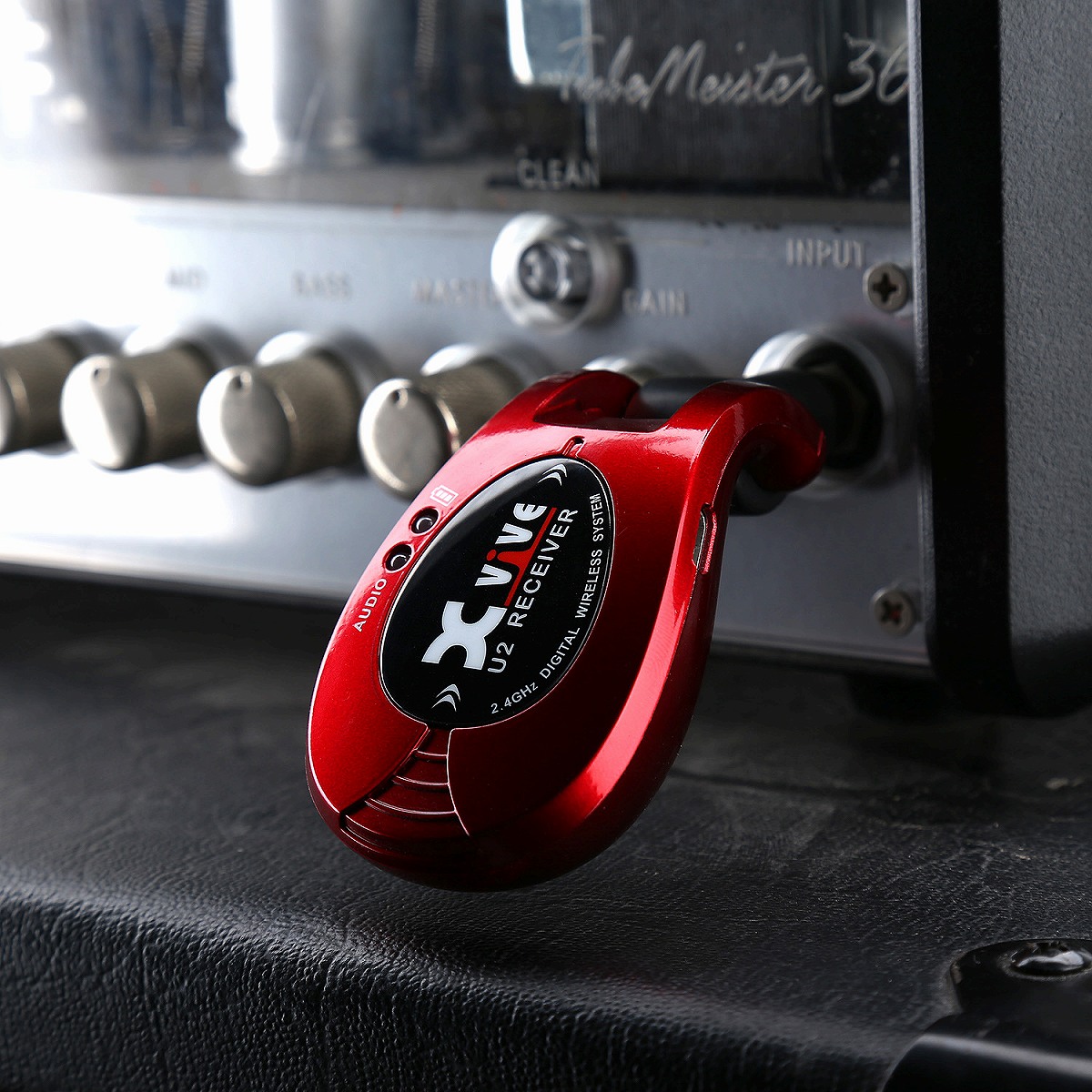 XVIVE / XV-U2/R Wireless Guitar System デジタルワイヤレス