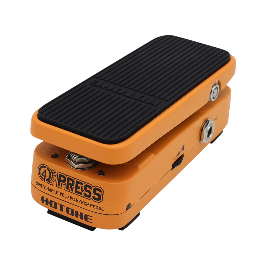 Amazon | HOTONE 「VOW PRESS」Wah wah & Vol & Exp 3 in 1