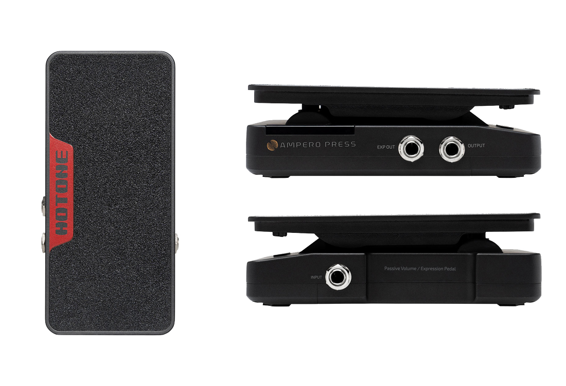 美品 HOTONE AMPERO PRESS EXPペダル Ampero Press – Hotone Audio