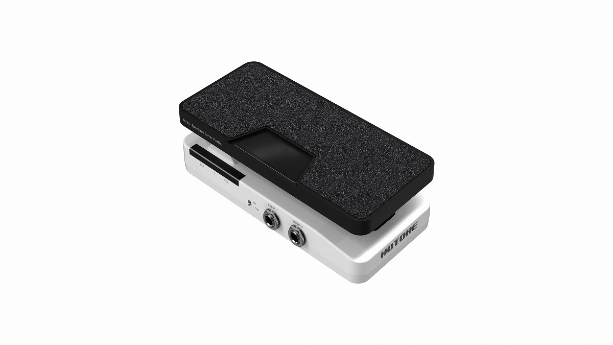 アンプ・エフェクターセール品》HOTONE / TUNER PRESS 多機能