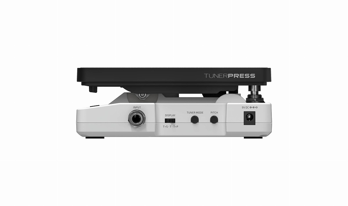 アンプ・エフェクターセール品》HOTONE / TUNER PRESS 多機能