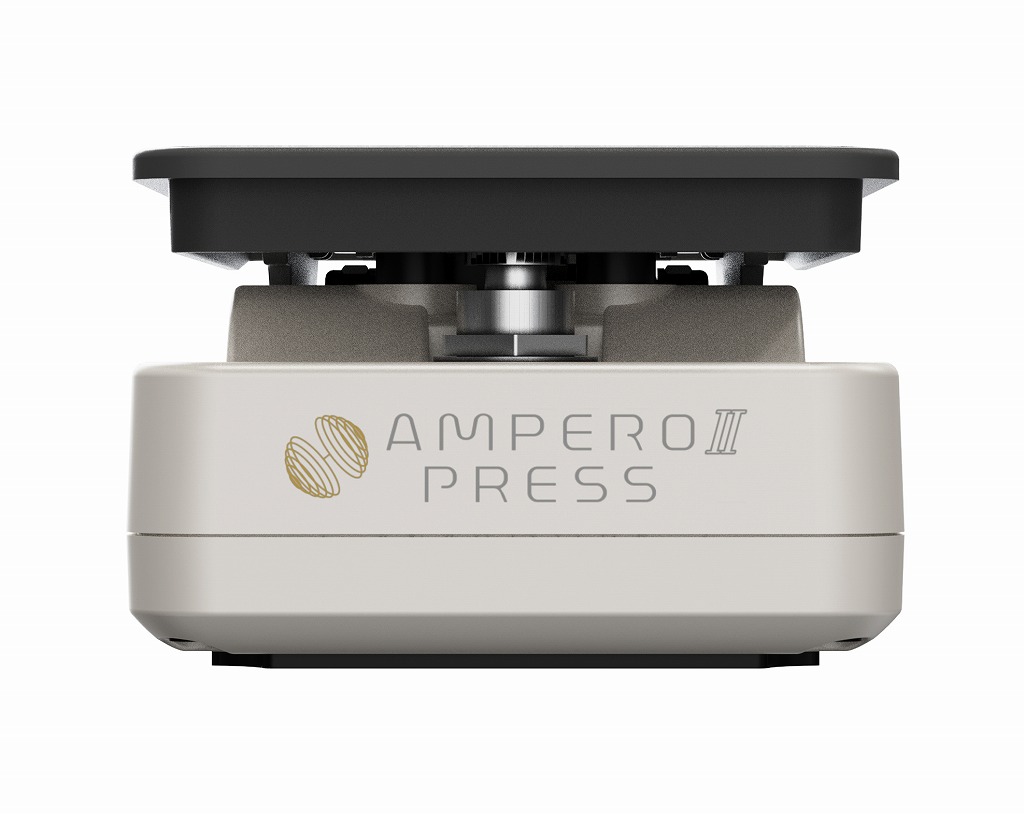 しあ　Hotone Ampero Press HOTONE | AMPERO PRESS | モメンタリー・フットスイッチ | 製品情報