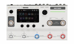 HOTONE / CYBERY EC-10 ループ・スイッチャー+MIDIコントローラー
