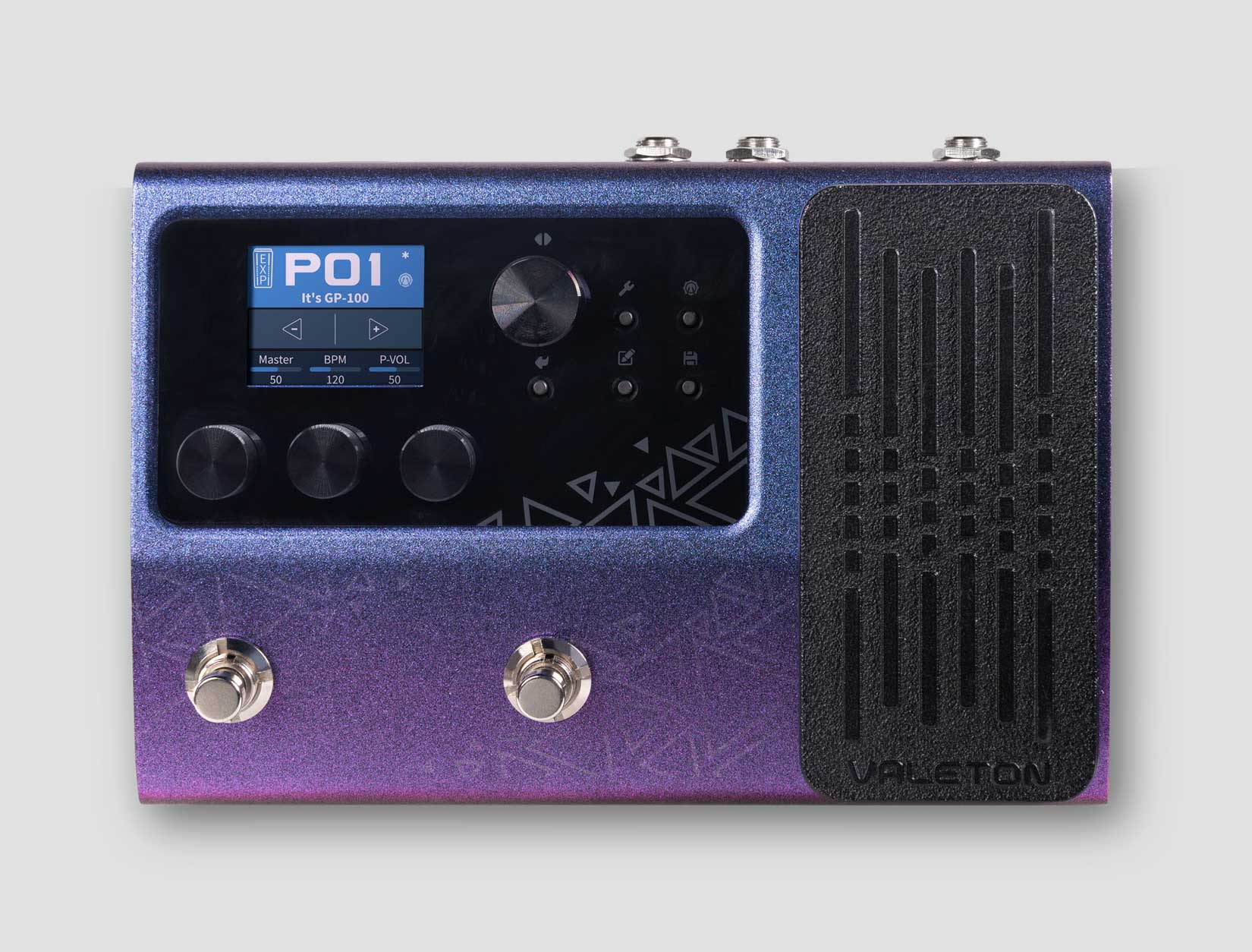 VALETON / GP-100VT コンパクト マルチエフェクター