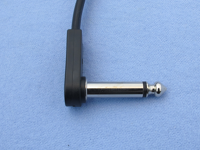 EBS / PCF-10 Flat Patch Cable 10cm パッチケーブル | イシバシ楽器