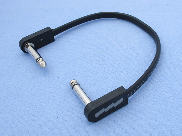 EBS / PCF-18 Flat Patch Cable 18cm | イシバシ楽器