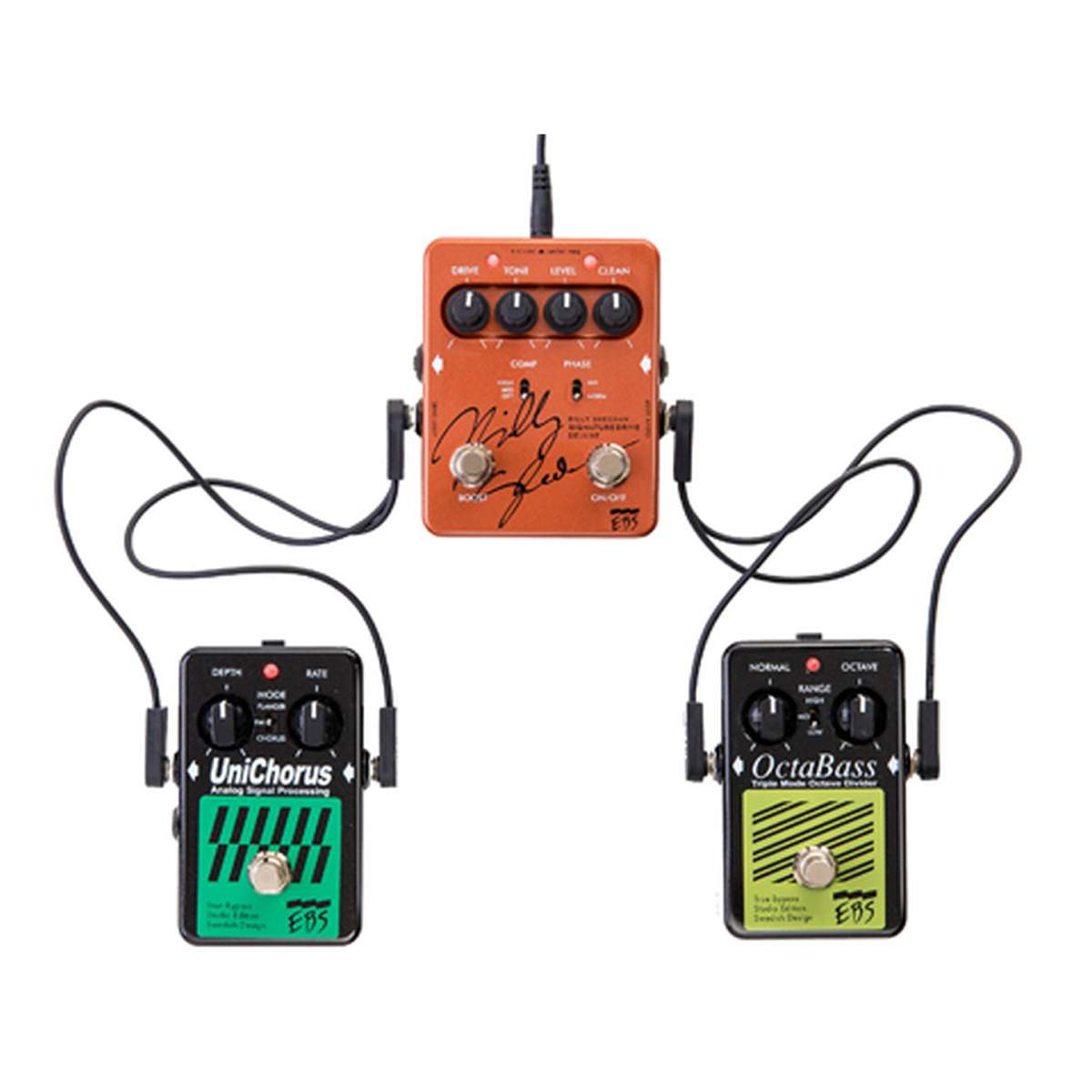 EBSインサーションケーブル付き✴︎FISHMAN AURA EBS / ICY-30 Insert cable & Connectors イービーエス インサー